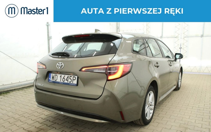 Toyota Corolla cena 64850 przebieg: 119294, rok produkcji 2020 z Nakło nad Notecią małe 172